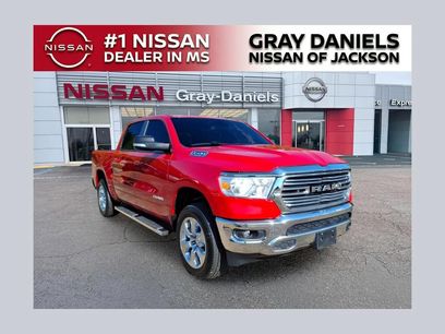 Used 2021 RAM 1500 Lone Star