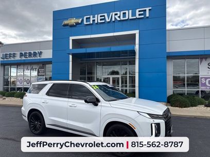 Used 2024 Hyundai Palisade Calligraphy