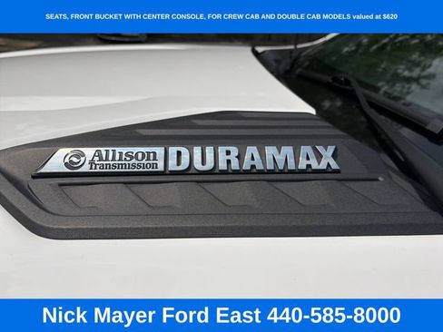 Used 2024 Chevrolet Silverado 3500 LT w/ Z71 Sport Edition AWD/4WD image 10