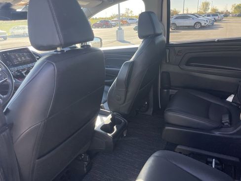 Used 2024 Honda Odyssey EX-L image 36