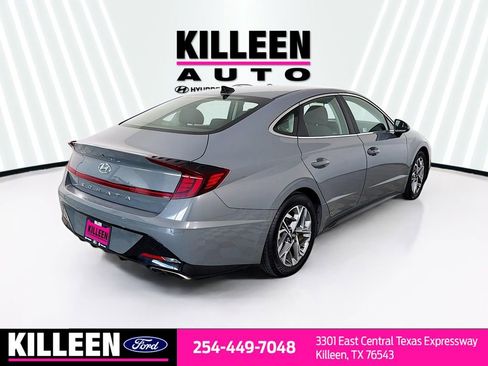 Used 2023 Hyundai Sonata SEL FWD image 8
