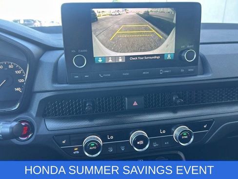 Used 2024 Honda CR-V EX image 13