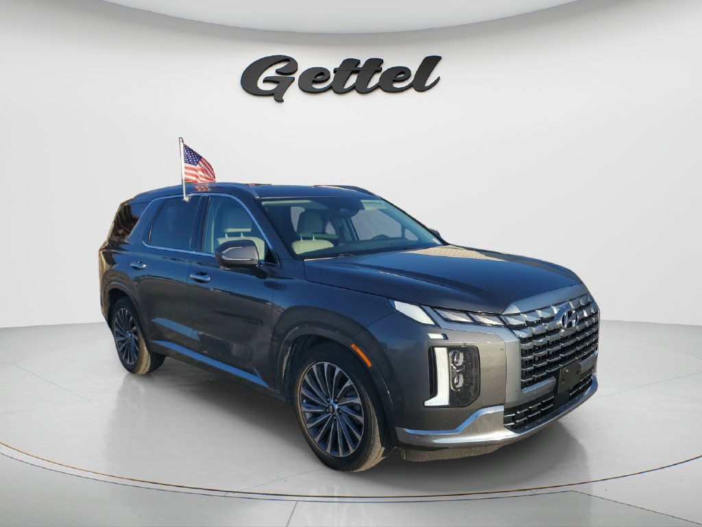 Used 2024 Hyundai Palisade Calligraphy AWD/4WD image 2