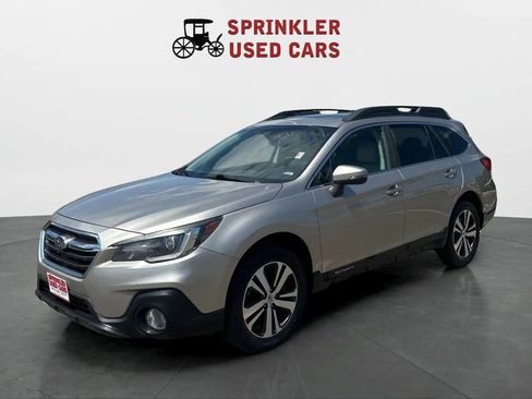 Used 2019 Subaru Outback 2.5i Limited image 16