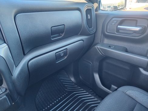 Used 2024 Chevrolet Silverado 1500 Custom Trail Boss image 34