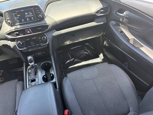 Used 2020 Hyundai Santa Fe SEL w/ Convenience Package FWD image 14