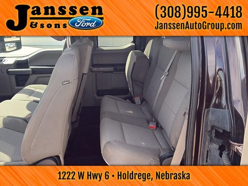 Used 2019 Ford F150 XLT w/ Max Trailer Tow Package image 11