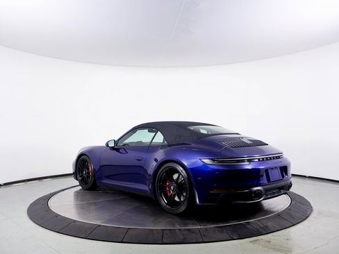 Certified 2023 Porsche 911 Carrera GTS image 3