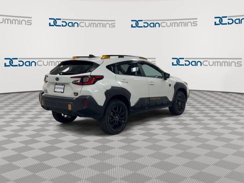 Used 2025 Subaru Crosstrek 2.5i Wilderness w/ Crosstrek Mirror Package AWD/4WD image 8