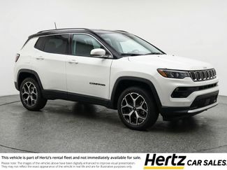 Used 2025 Jeep Compass Limited video 1