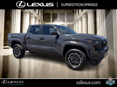 Used 2026 Toyota Tacoma TRD Sport AWD/4WD image 1