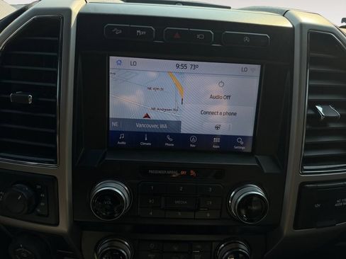Used 2020 Ford F150 Lariat w/ Equipment Group 502A Luxury AWD/4WD image 15