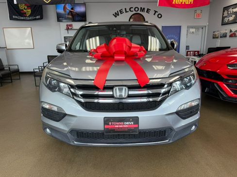 Used 2018 Honda Pilot Elite image 7