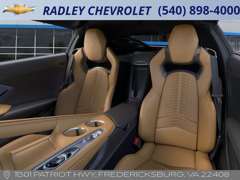 New 2026 Chevrolet Corvette Z06 image 16