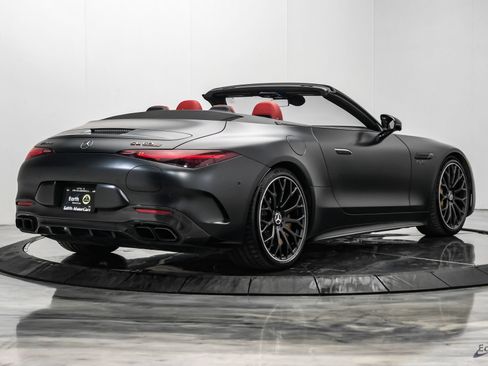 Used 2024 Mercedes-Benz SL 63 AMG S e Performance 4MATIC image 21