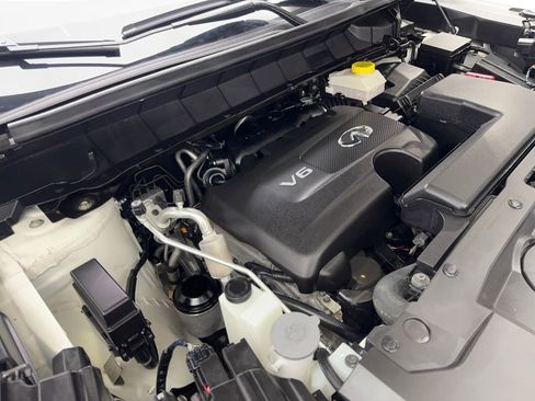 Used 2023 INFINITI QX60 Luxe w/ Performance Audio Package image 81