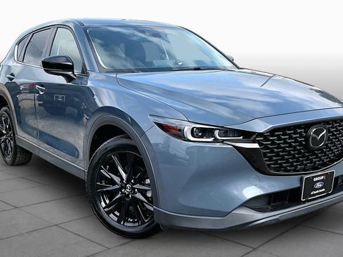 Used 2022 MAZDA CX-5 Carbon Edition AWD/4WD image 3