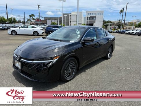 Used 2026 Nissan Sentra SV w/ Floor Mat Package FWD image 1