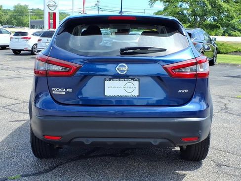 Used 2021 Nissan Rogue Sport S AWD/4WD image 4