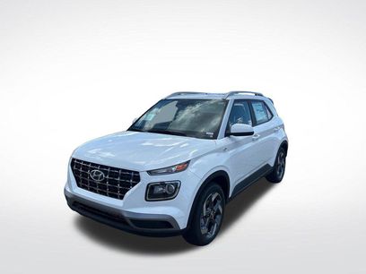 New 2026 Hyundai Venue SEL