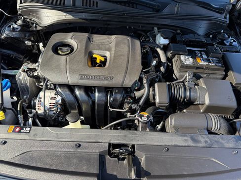 Used 2023 Kia Forte GT-Line w/ GT-Line Technology Package image 20