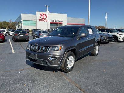 Used 2018 Jeep Grand Cherokee Laredo