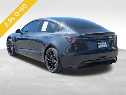 Used 2025 Tesla Model 3 Performance