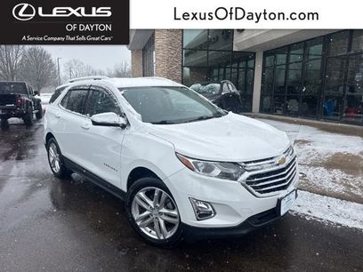 Used 2019 Chevrolet Equinox Premier