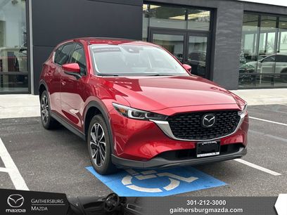Certified 2023 MAZDA CX-5 AWD 2.5 S w/ Premium Plus Pkg
