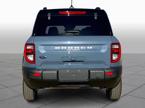 New 2025 Ford Bronco Sport Outer Banks w/ Outer Banks Tech Package+ image 4