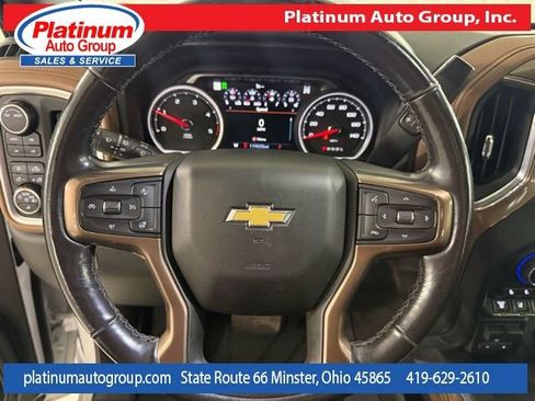 Used 2021 Chevrolet Silverado 2500 High Country w/ Z71 Off-Road Package image 15