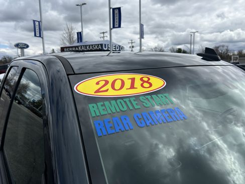Used 2018 Chevrolet Silverado 1500 LT w/ All Star Edition AWD/4WD image 25