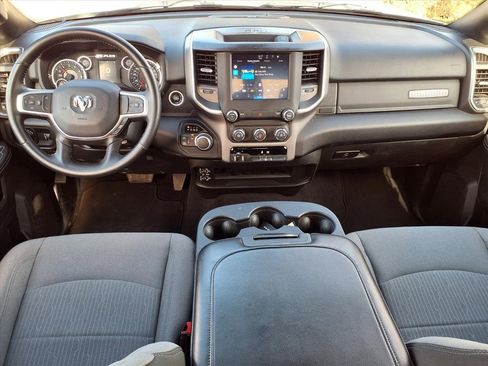 Used 2024 RAM 2500 Big Horn w/ Bed Utility Group image 23
