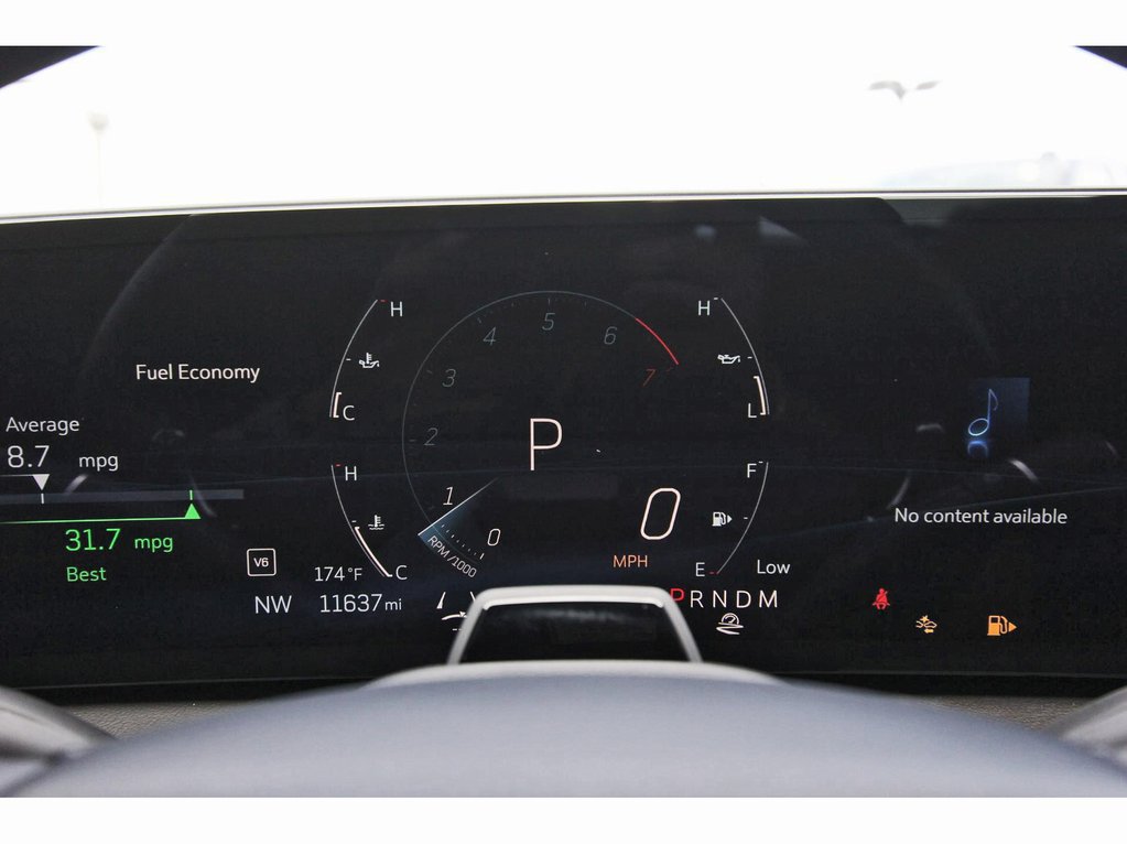 Certified 2025 Cadillac CT5 Premium Luxury w/ Sun And Sound Package RWD image 13