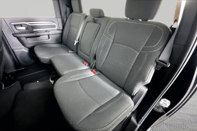 Used 2026 RAM 2500 Big Horn AWD/4WD image 18