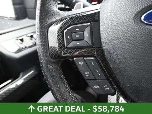 Used 2020 Ford F150 Raptor w/ Equipment Group 802A Luxury AWD/4WD image 32