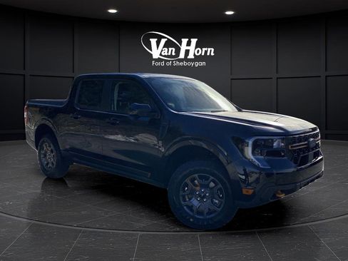 New 2026 Ford Maverick Tremor AWD/4WD image 1