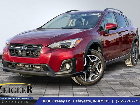 Used 2019 Subaru Crosstrek 2.0i Limited w/ Moonroof Package image 1