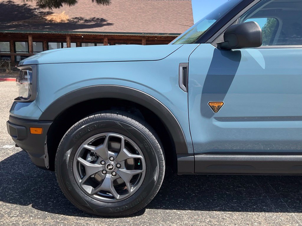Used 2021 Ford Bronco Sport Badlands w/ Badlands Package AWD/4WD image 10
