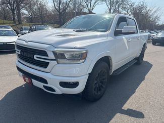 Used 2021 RAM 1500 Laramie w/ Sport Appearance Package video 1