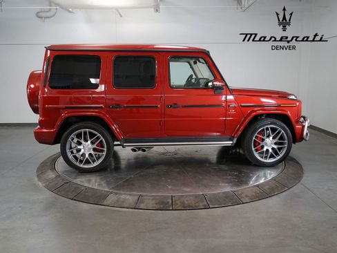Used 2023 Mercedes-Benz G 63 AMG 4MATIC image 6