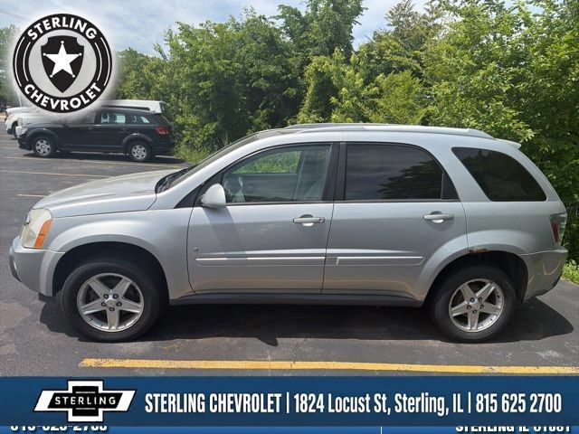 Used 2006 Chevrolet Equinox LT w/ LT Preferred Equipment Group FWD image 2