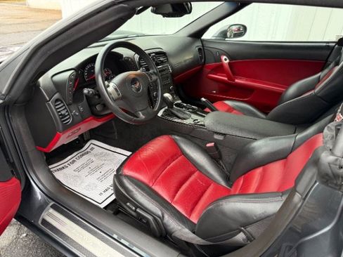 Used 2009 Chevrolet Corvette Convertible w/ Preferred Equipment Group image 14