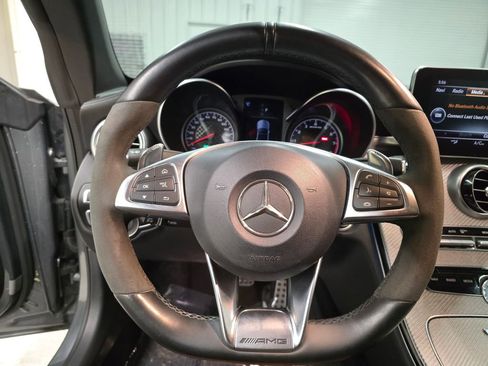 Used 2018 Mercedes-Benz C 43 AMG 4MATIC Cabriolet image 24