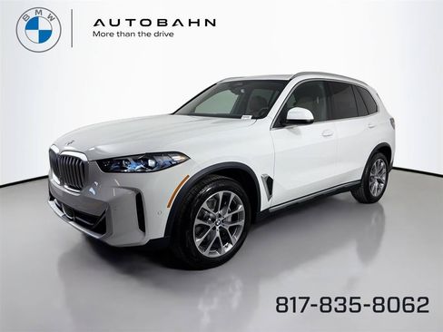 New 2026 BMW X5 xDrive40i w/ Climate Comfort Package AWD/4WD image 1