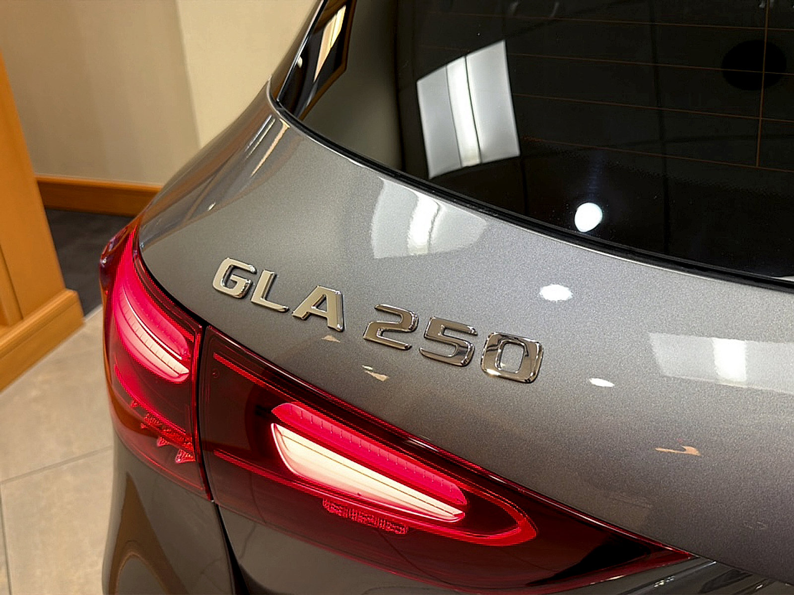 Certified 2026 Mercedes-Benz GLA 250 image 27