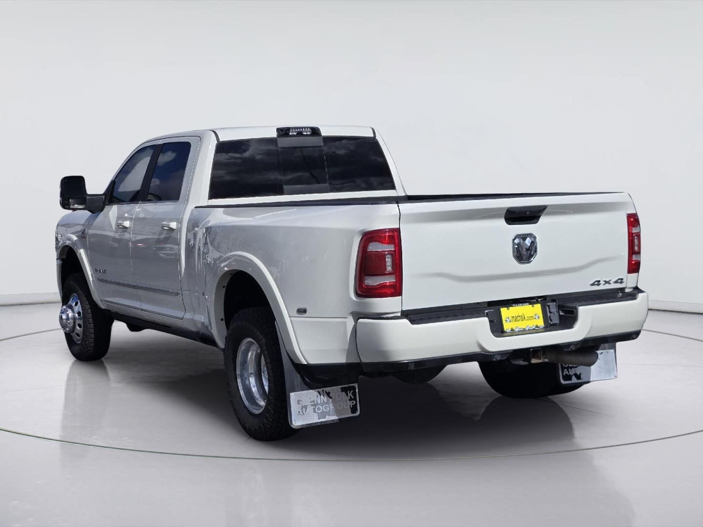 Used 2024 RAM 3500 Limited AWD/4WD image 6