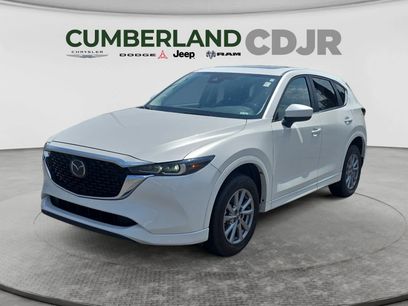 Used 2024 MAZDA CX-5 AWD 2.5 S w/ Preferred Package