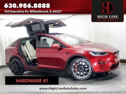 Used 2023 Tesla Model X Plaid