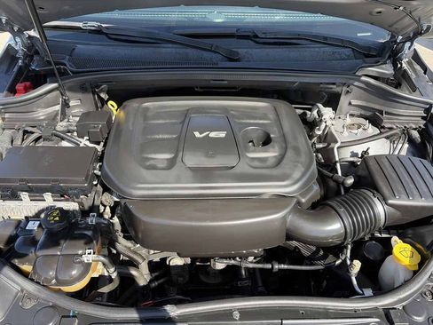Used 2017 Jeep Grand Cherokee Limited w/ Luxury Group II RWD image 31
